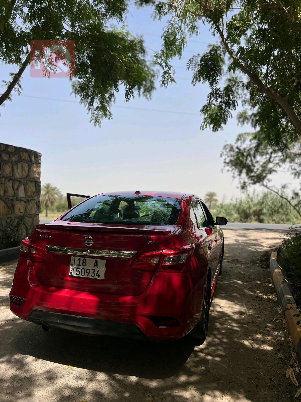 Nissan Sentra
